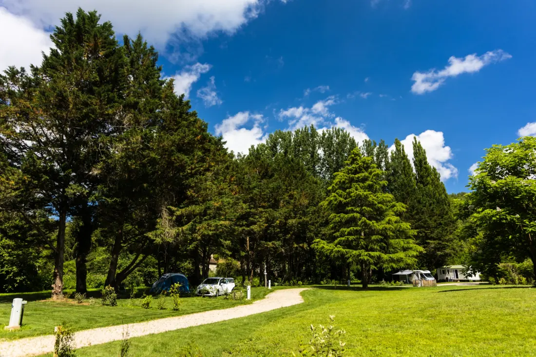 Camping d'Auberoche 3 étoiles★★★