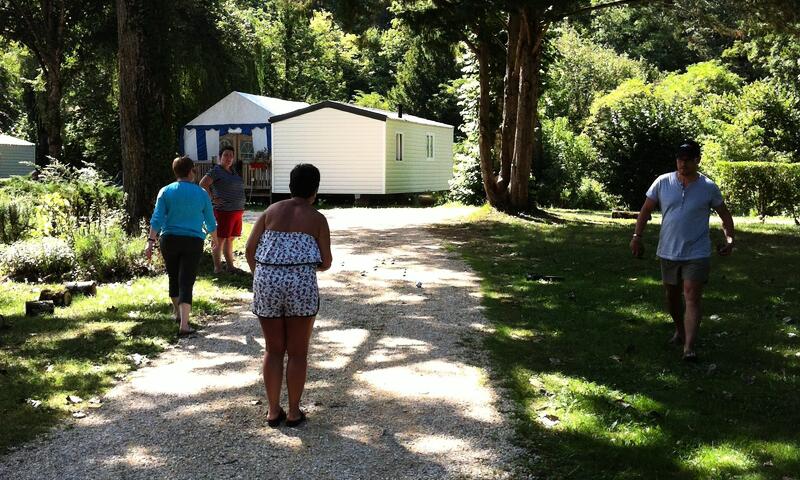 Camping d'Auberoche *** - Bassillac et Auberoche - 48