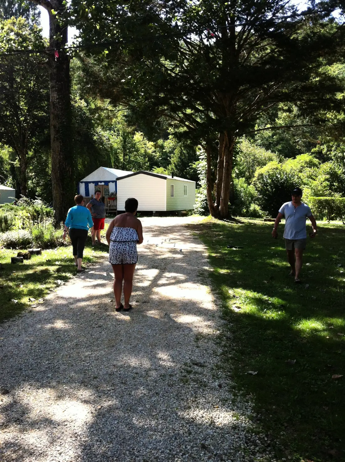 Camping d'Auberoche 3 étoiles★★★