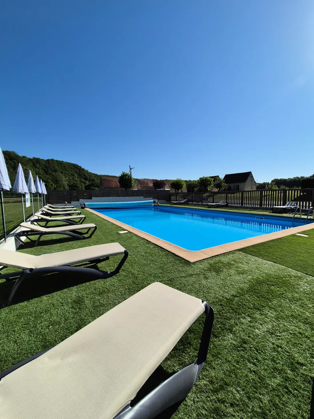 Camping d'Auberoche 3 étoiles★★★