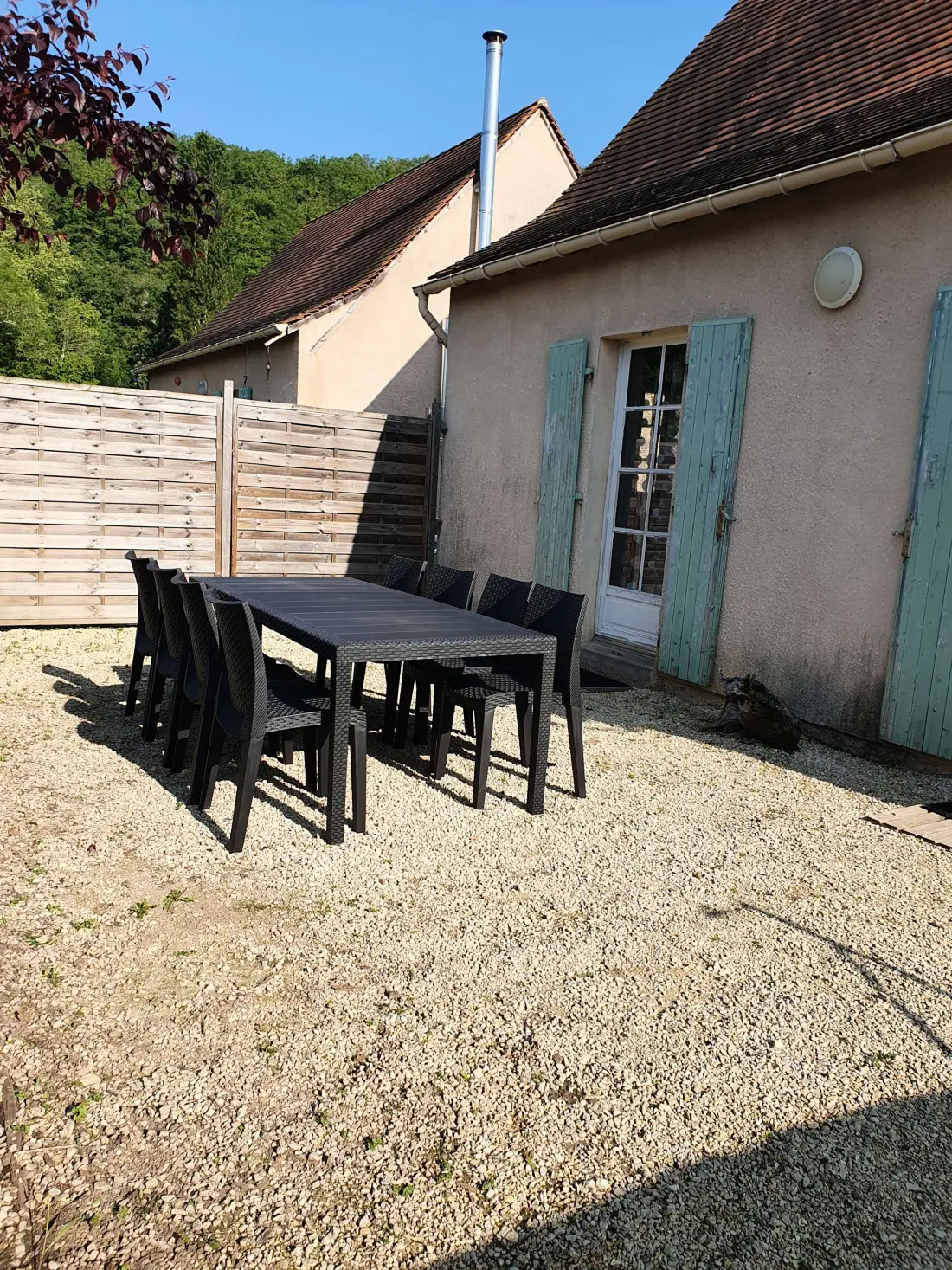 Camping d'Auberoche 3 étoiles★★★