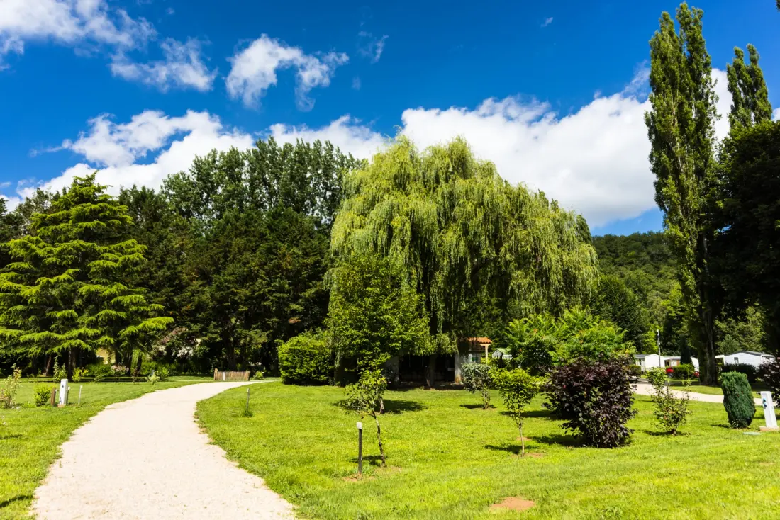 Camping d'Auberoche 3 étoiles★★★
