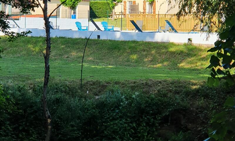 Camping d'Auberoche *** - Bassillac et Auberoche - 19