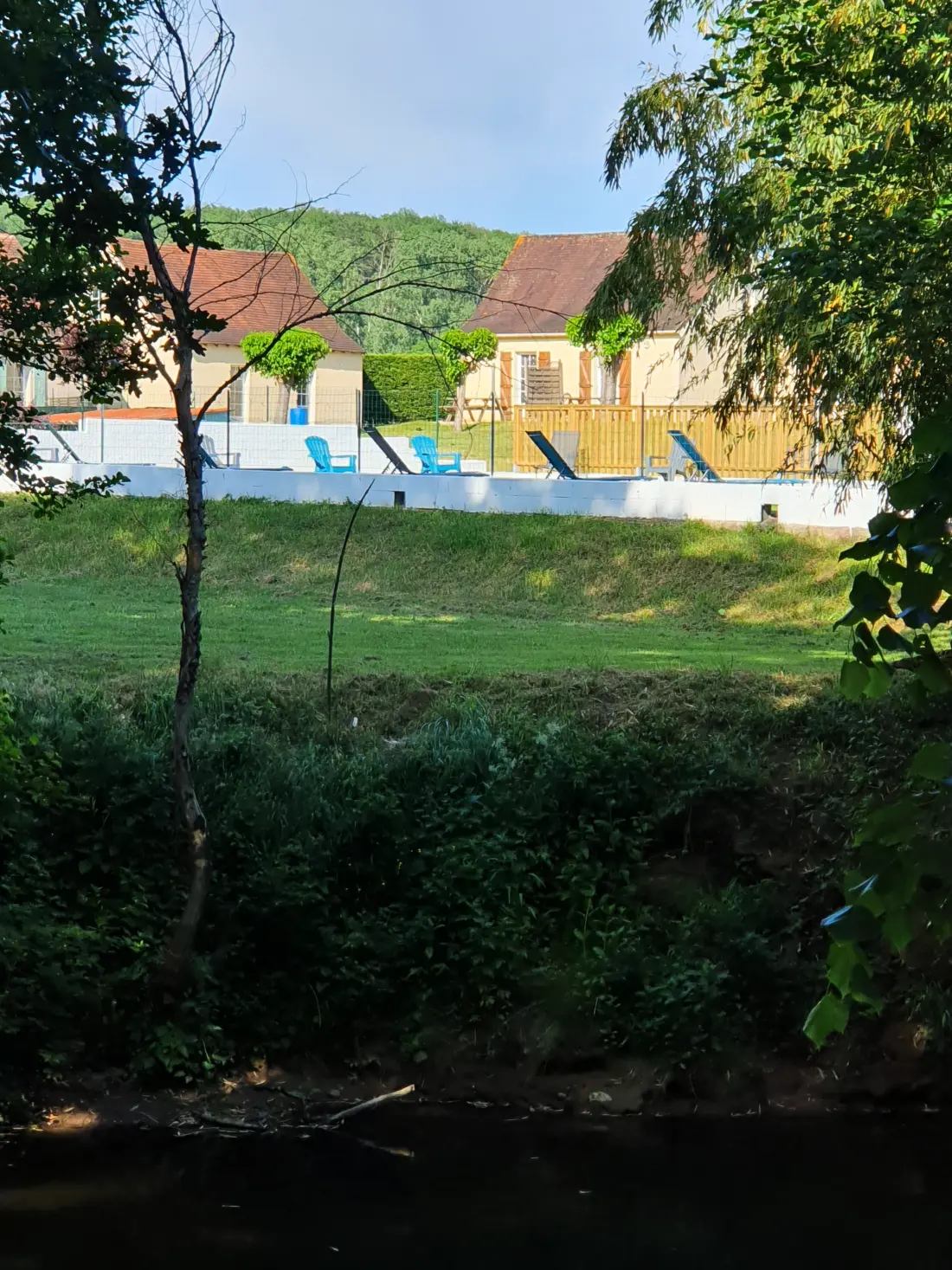Camping d'Auberoche 3 étoiles★★★