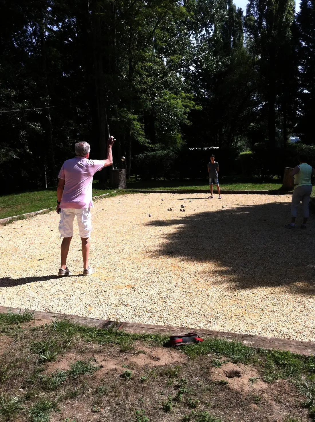 Camping d'Auberoche 3 étoiles★★★