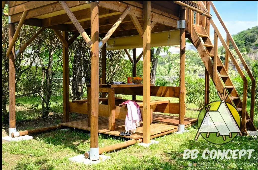 Camping d'Auberoche 3 étoiles★★★