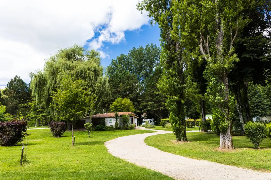Camping d'Auberoche 3 étoiles★★★