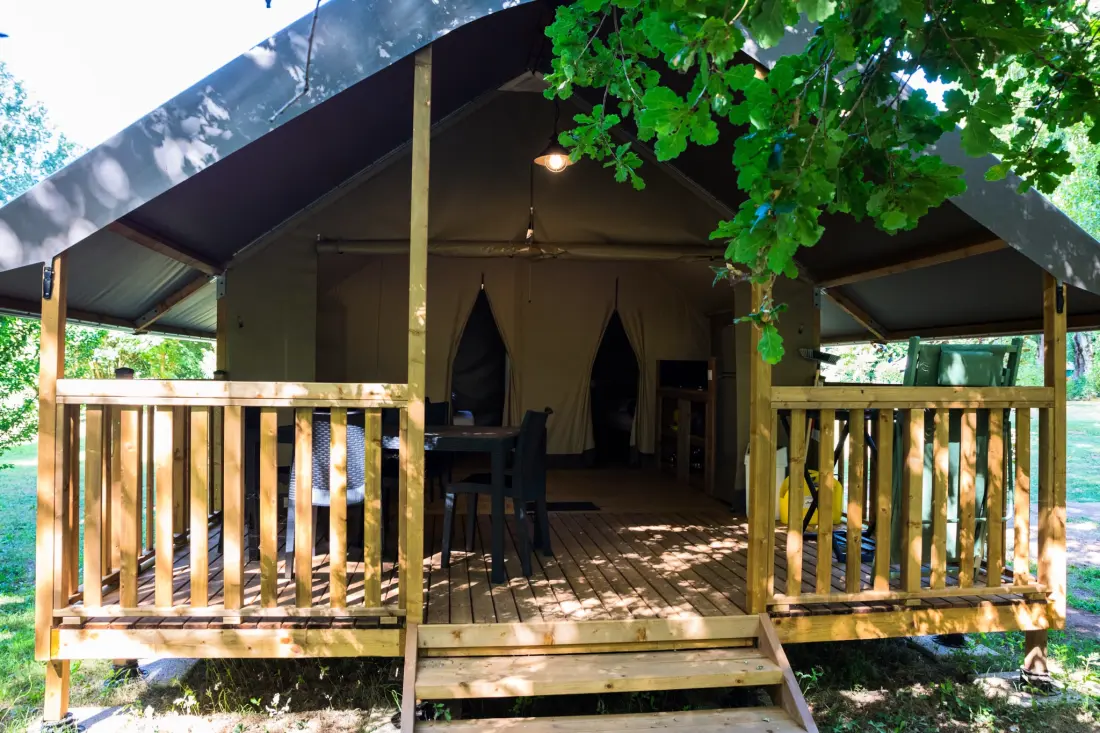 Camping d'Auberoche 3 étoiles★★★