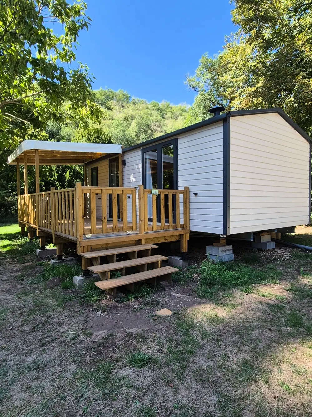 Camping d'Auberoche 3 étoiles★★★