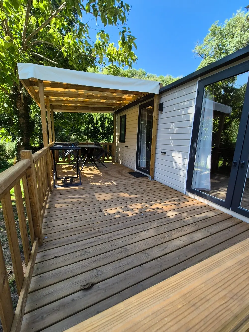 Camping d'Auberoche 3 étoiles★★★