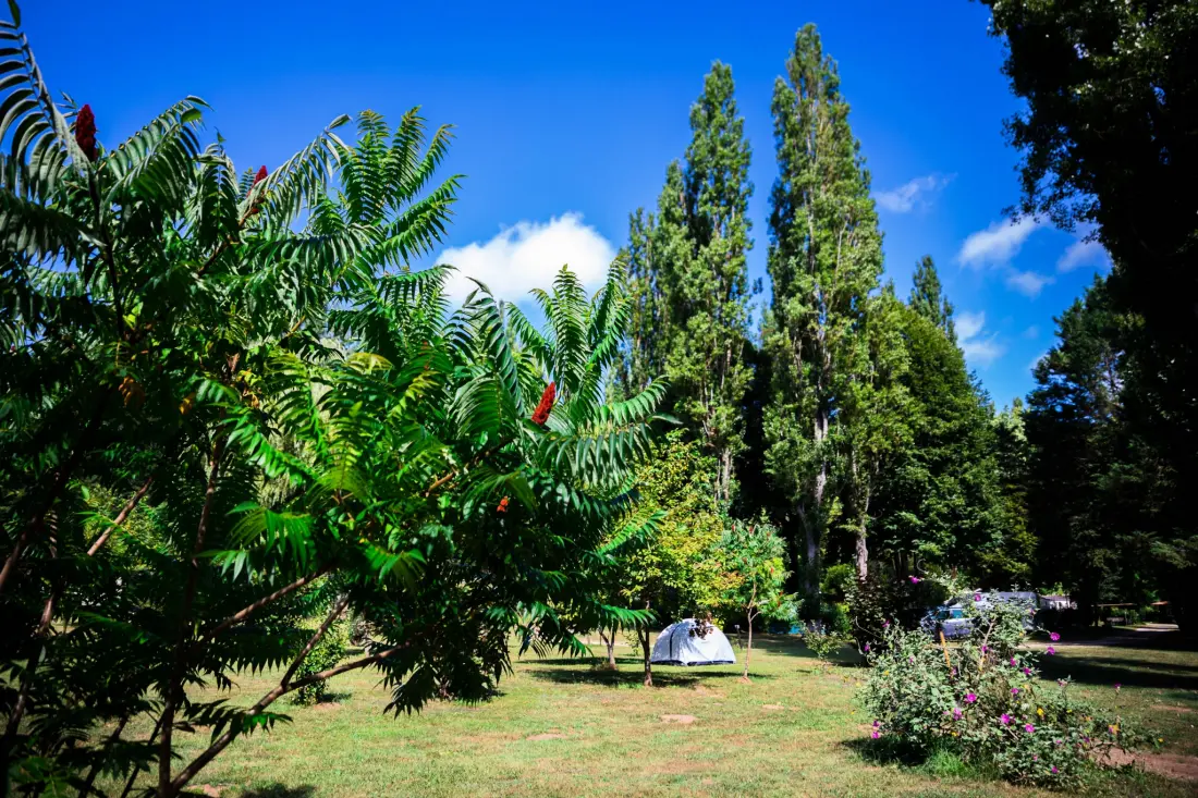 Camping d'Auberoche 3 étoiles★★★