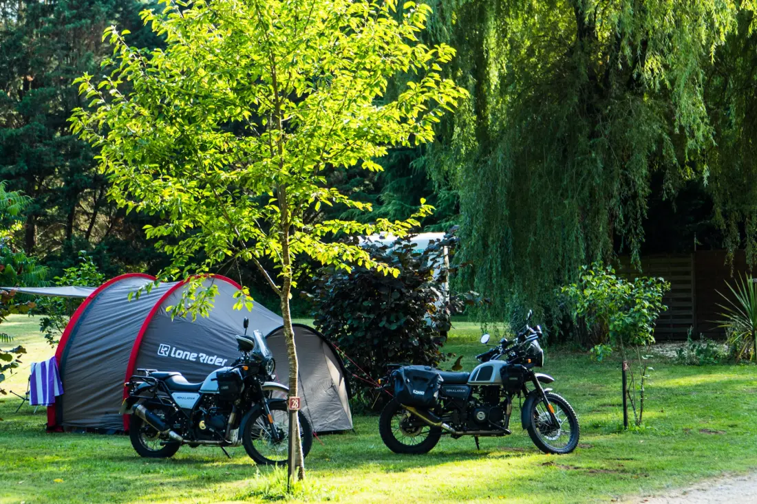 Camping d'Auberoche 3 étoiles★★★