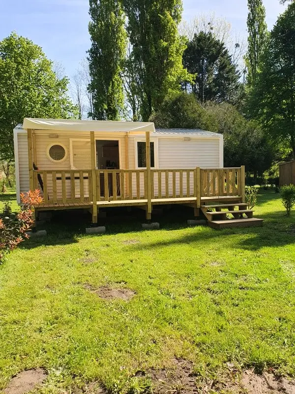Camping d'Auberoche 3 étoiles★★★