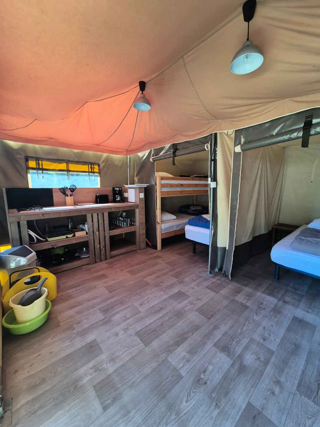 Camping d'Auberoche 3 étoiles★★★
