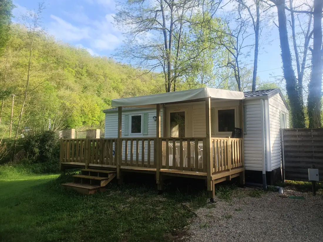 Camping d'Auberoche 3 étoiles★★★