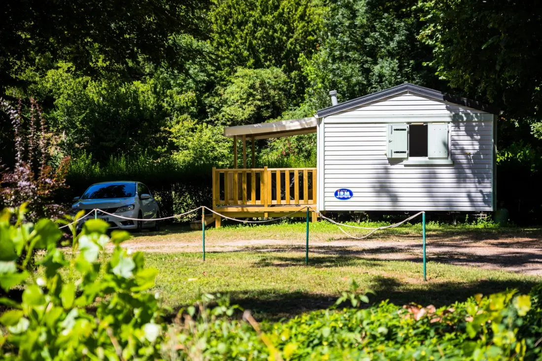 Camping d'Auberoche 3 étoiles★★★