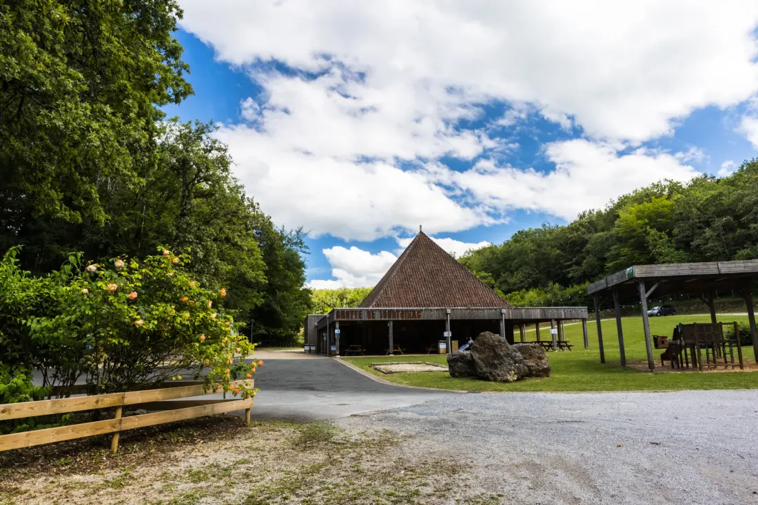 Camping d'Auberoche 3 étoiles★★★
