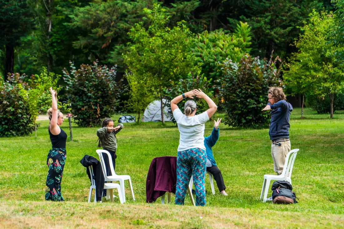Camping d'Auberoche 3 étoiles★★★