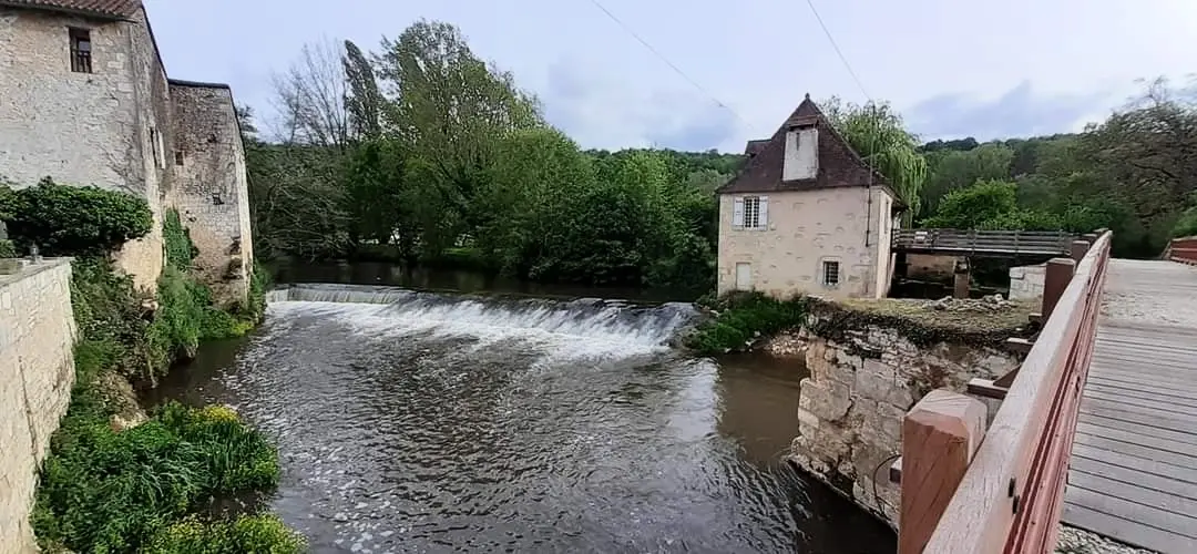 Camping d'Auberoche 3 étoiles★★★