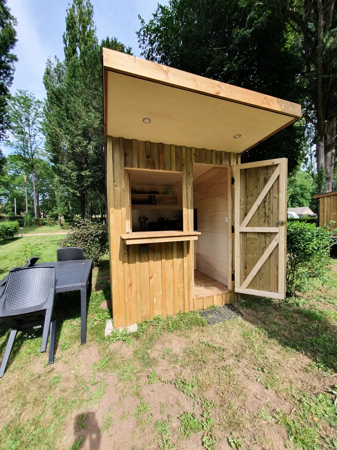 Camping d'Auberoche 3 étoiles★★★