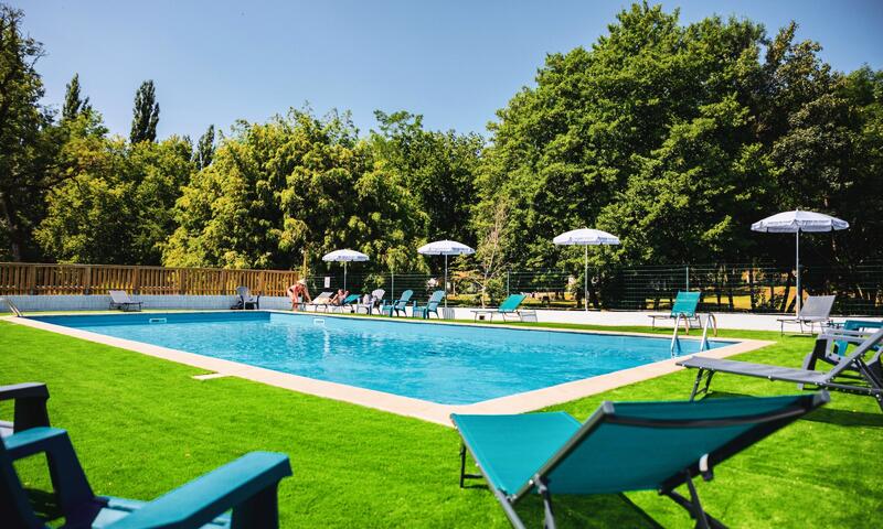 Camping d'Auberoche *** - Bassillac et Auberoche - 1