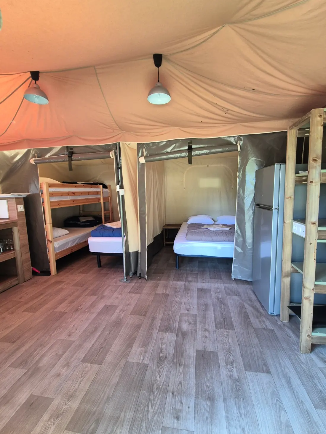 Camping d'Auberoche 3 étoiles★★★
