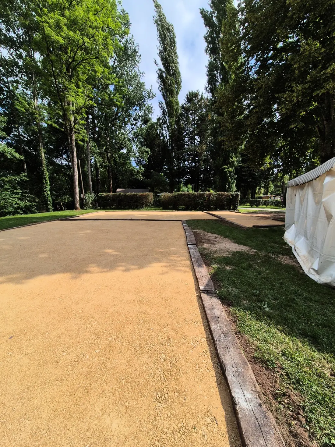 Camping d'Auberoche 3 étoiles★★★