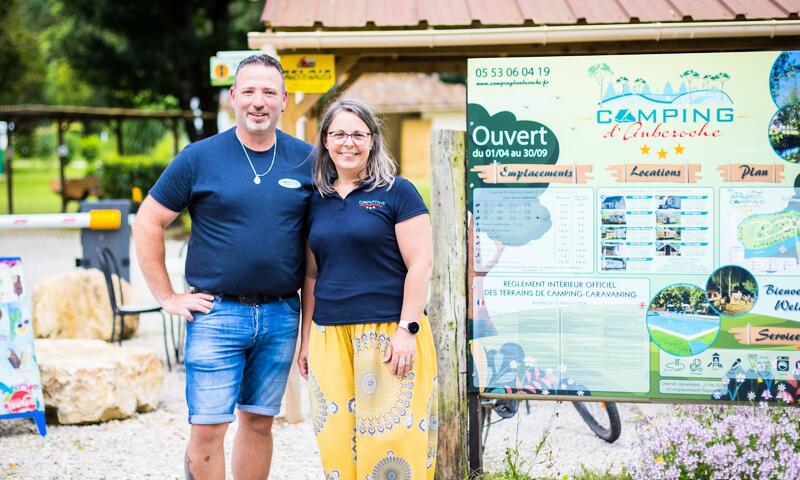 Camping d'Auberoche *** - Bassillac et Auberoche - 11