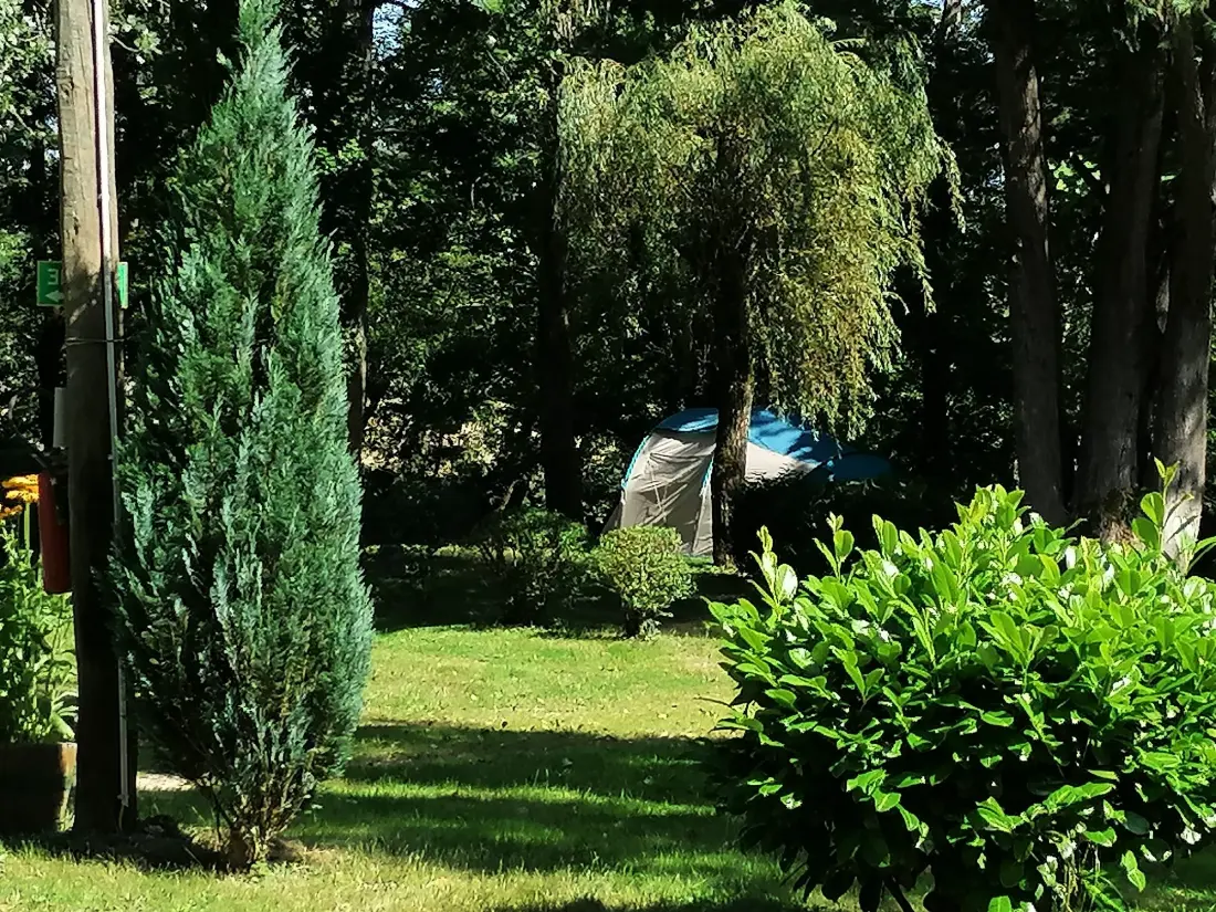 Camping d'Auberoche 3 étoiles★★★