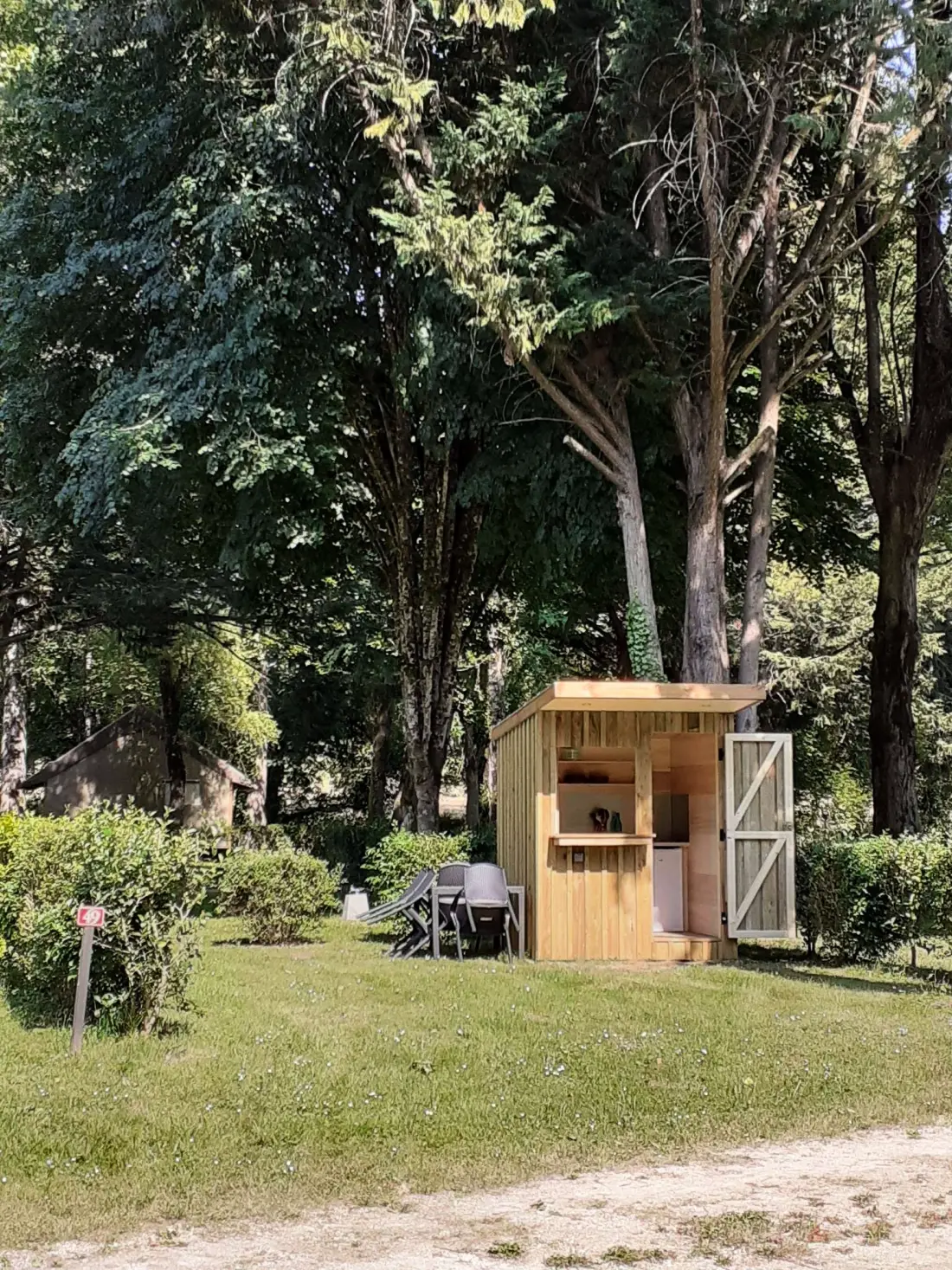 Camping d'Auberoche 3 étoiles★★★