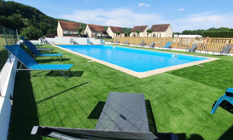 Camping d'Auberoche *** - Bassillac et Auberoche - 20