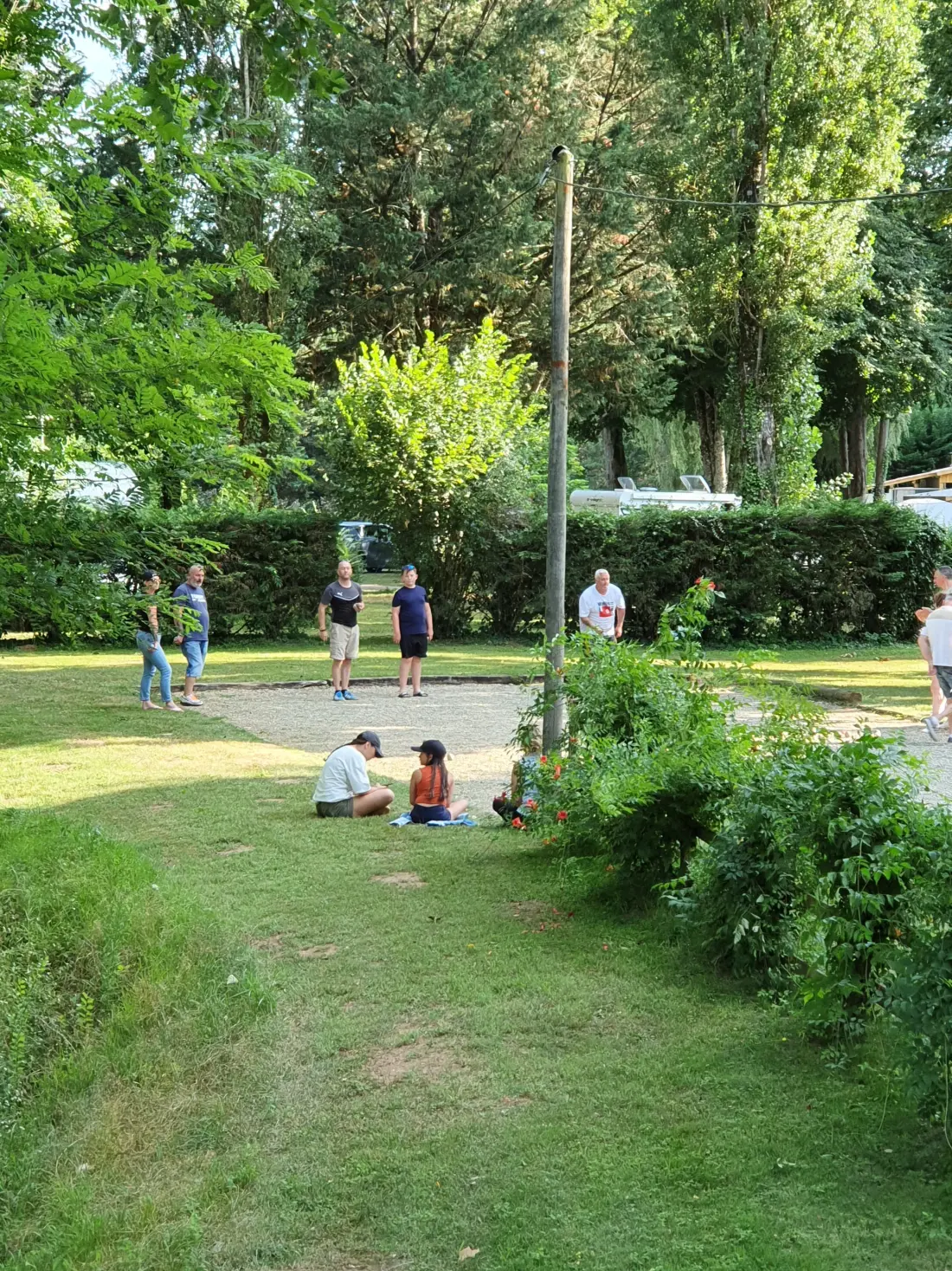 Camping d'Auberoche 3 étoiles★★★