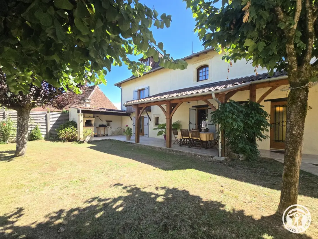 Maison de Vacances Bassillac et Auberoche 2