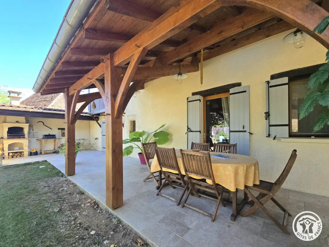 Maison de Vacances Bassillac et Auberoche 2