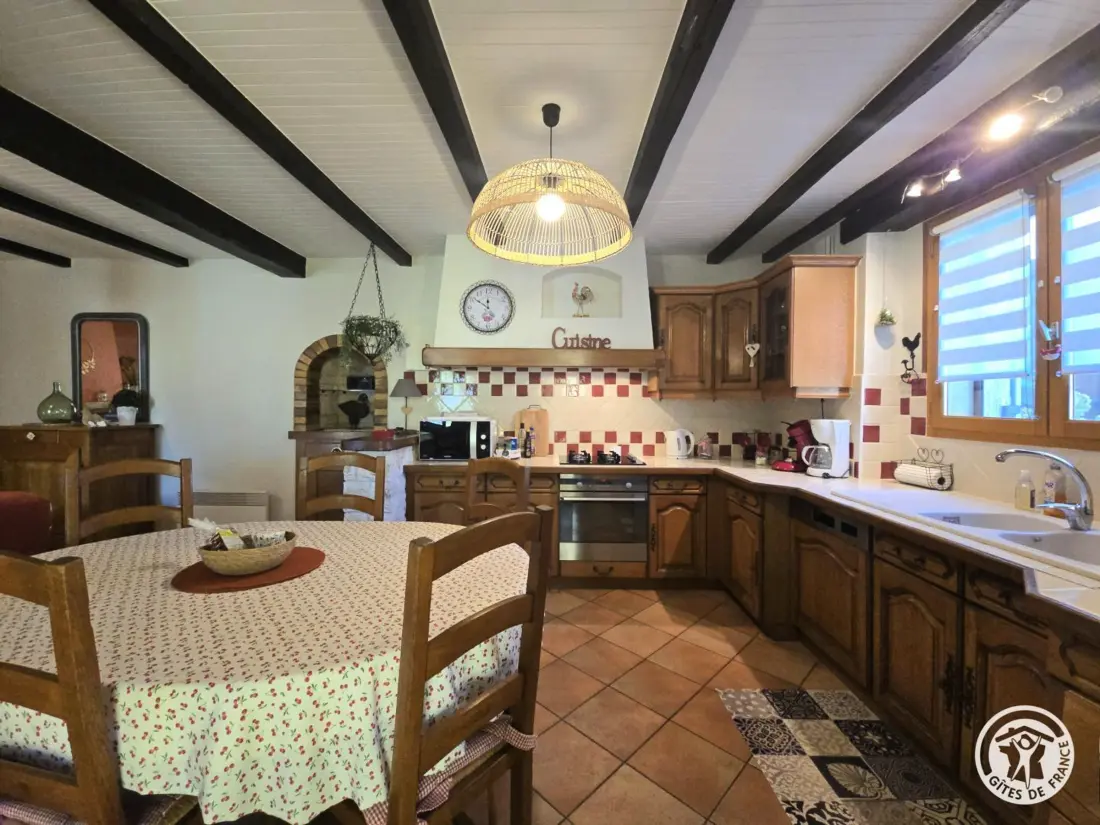 Maison de Vacances Bassillac et Auberoche 2