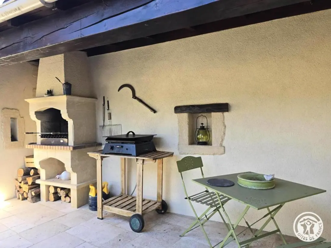 Maison de Vacances Bassillac et Auberoche 2