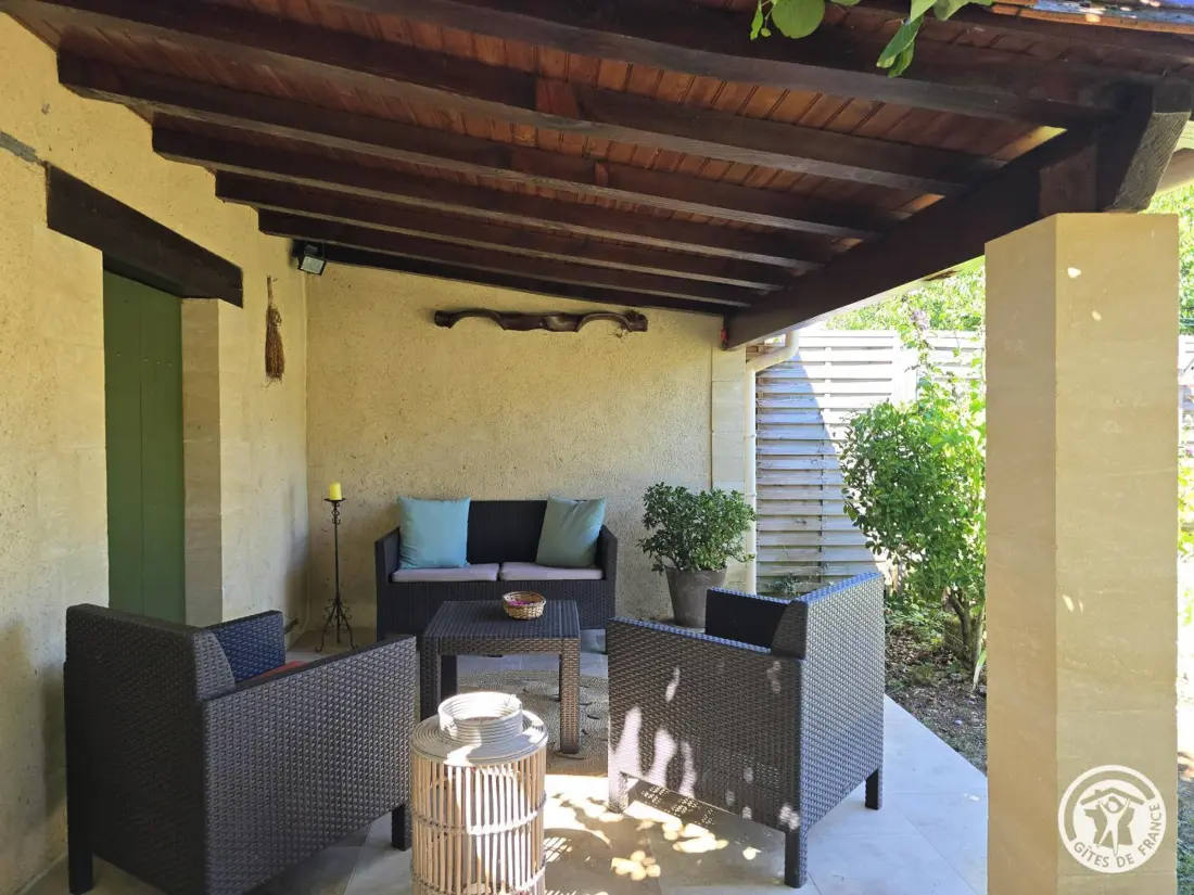 Maison de Vacances Bassillac et Auberoche 2
