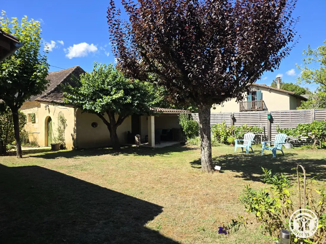 Maison de Vacances Bassillac et Auberoche 2