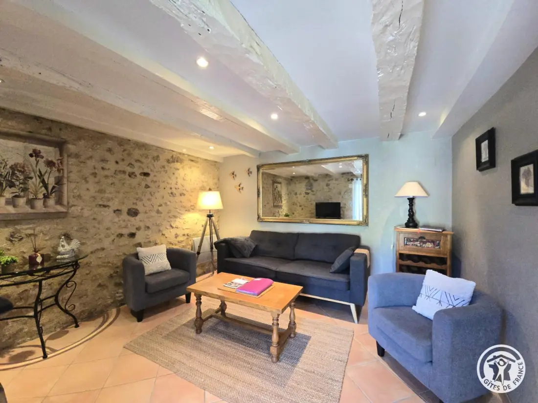 Maison de Vacances Bassillac et Auberoche 2