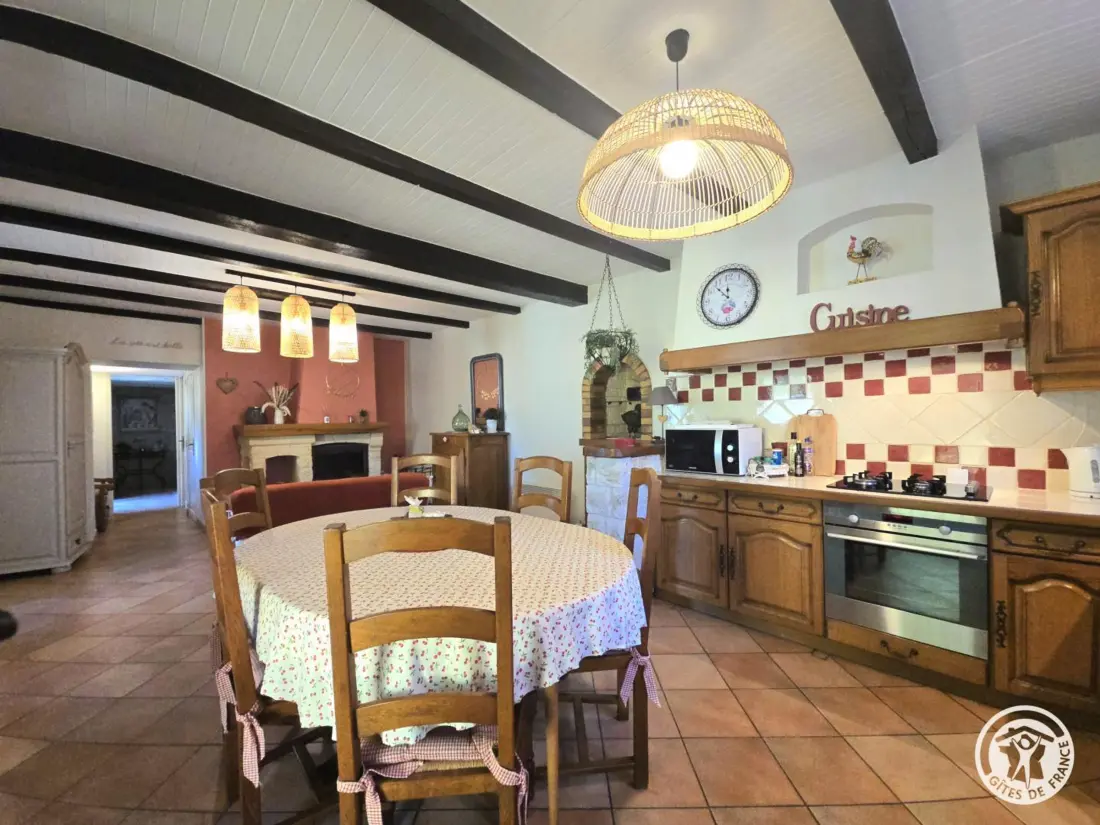 Maison de Vacances Bassillac et Auberoche 2