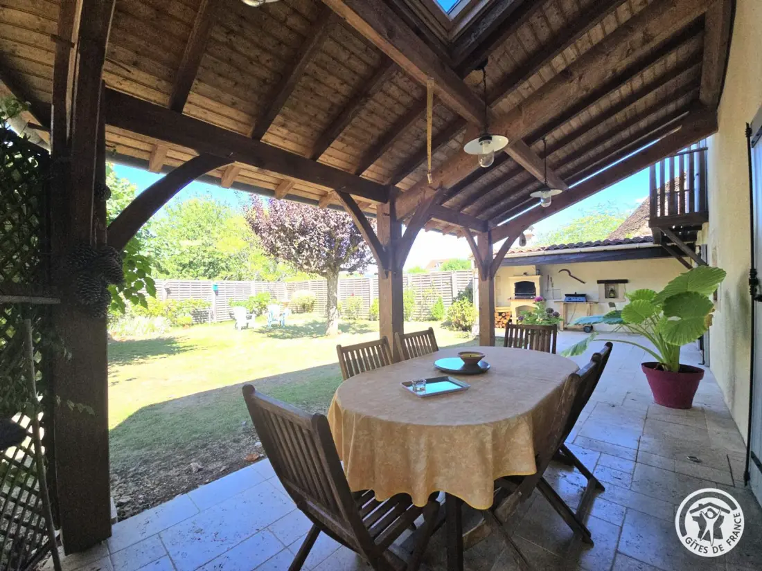 Maison de Vacances Bassillac et Auberoche 2