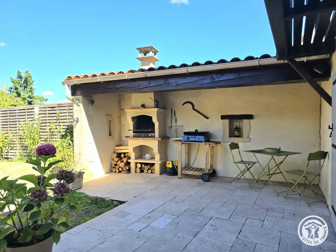 Maison de Vacances Bassillac et Auberoche 2