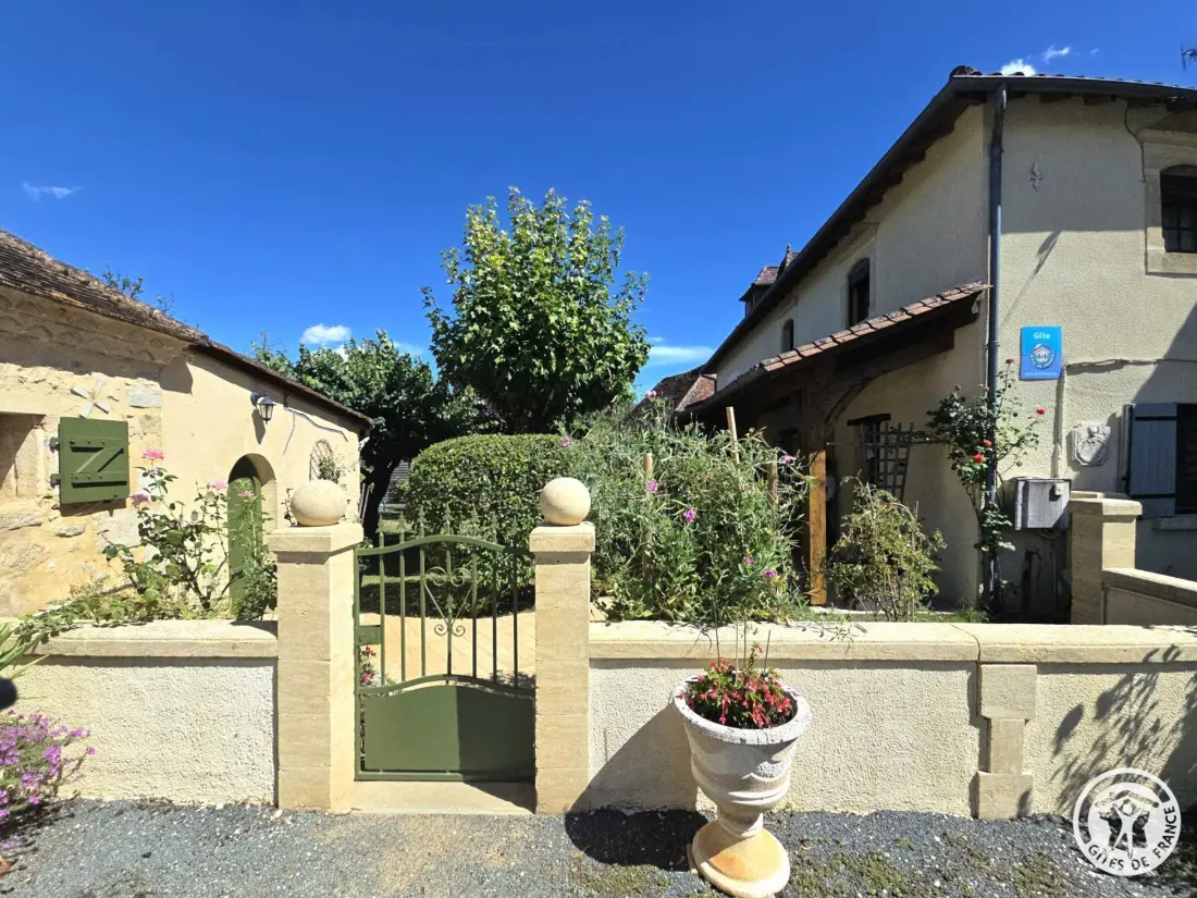 Maison de Vacances Bassillac et Auberoche 2