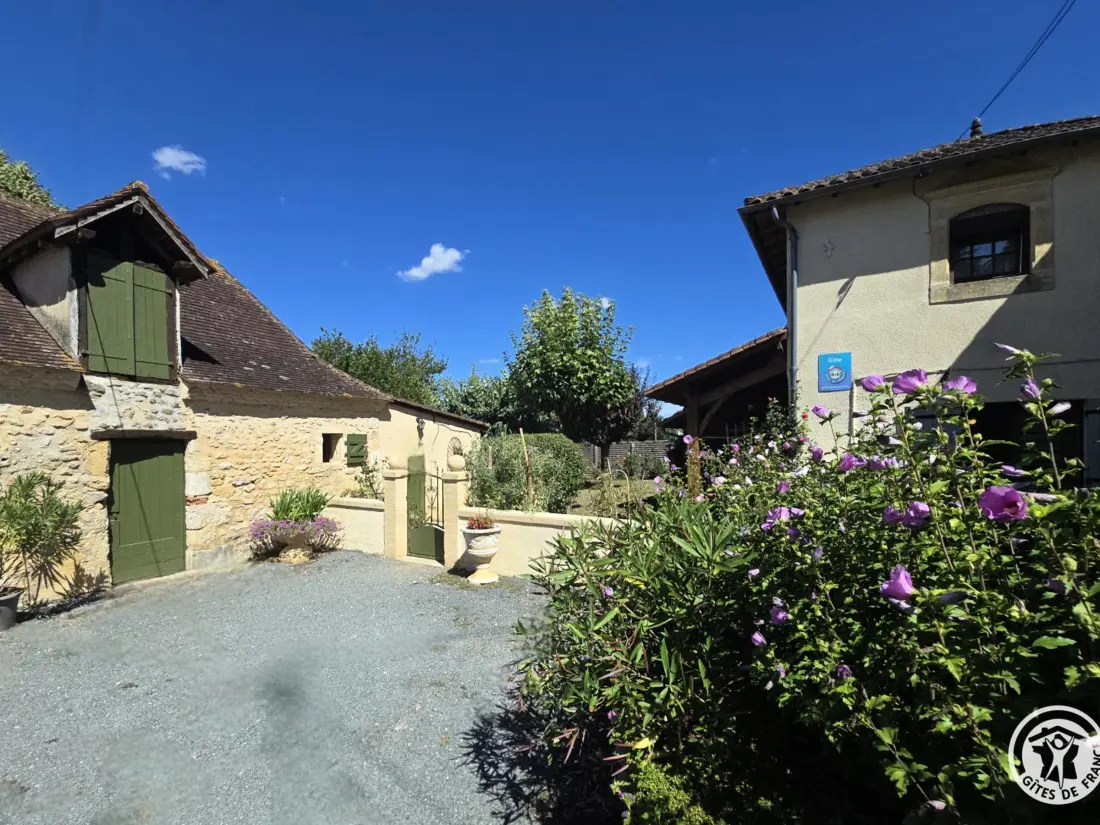 Maison de Vacances Bassillac et Auberoche 2