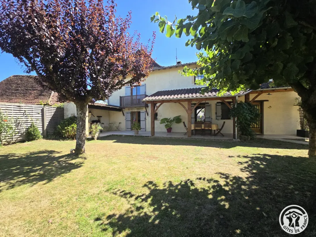 Maison de Vacances Bassillac et Auberoche 2