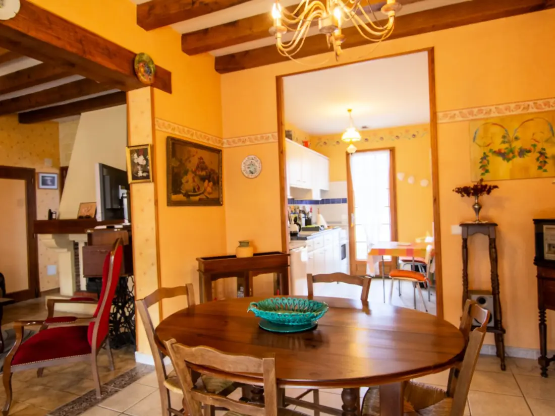 Maison de Vacances Bassillac et Auberoche