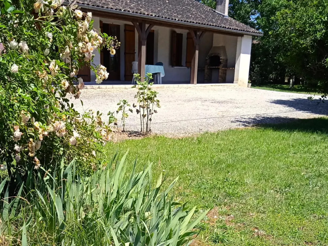 Maison de Vacances Bassillac et Auberoche