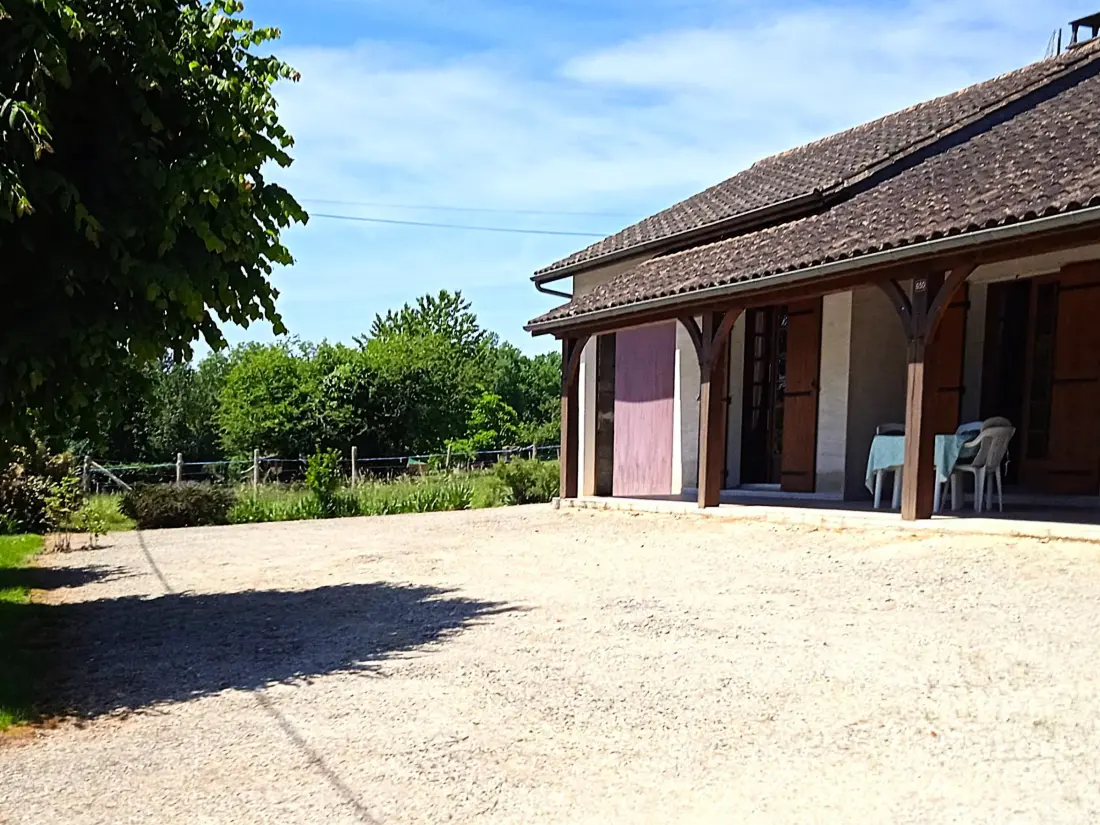 Maison de Vacances Bassillac et Auberoche