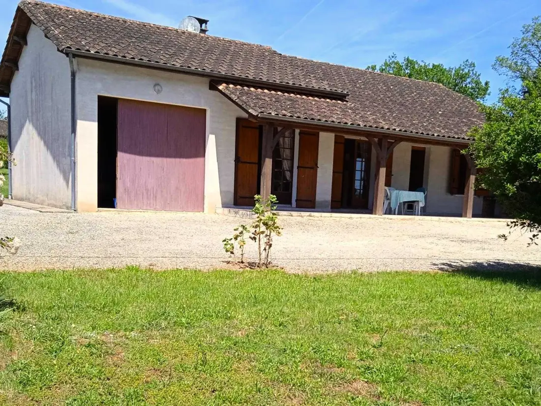 Maison de Vacances Bassillac et Auberoche