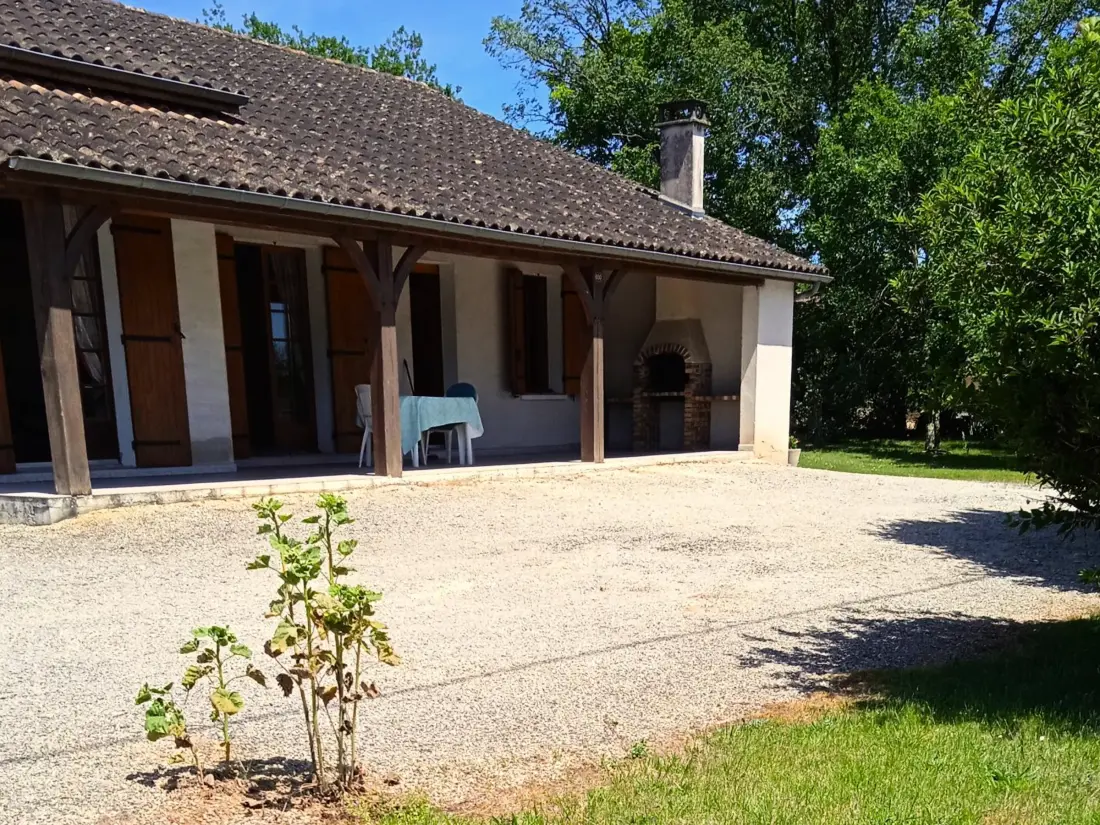 Maison de Vacances Bassillac et Auberoche
